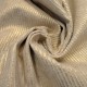 Tissu velours Huggy Gold