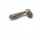 Curseur mini Drop bronze 3 mm