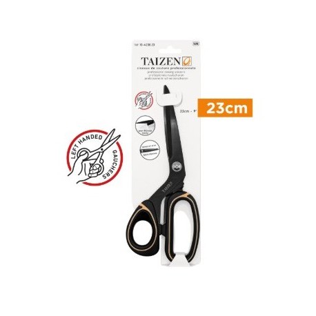 Ciseaux Taizen Gaucher Pro 23 cm
