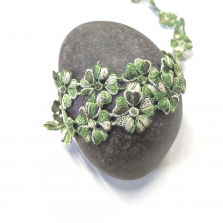 Galon Trèfles à 4 feuilles