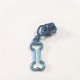 Curseur zip Nonos Bleu