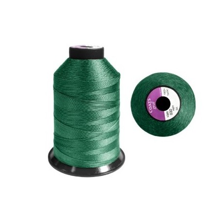 Fil supérieur émeraude Coats Gral