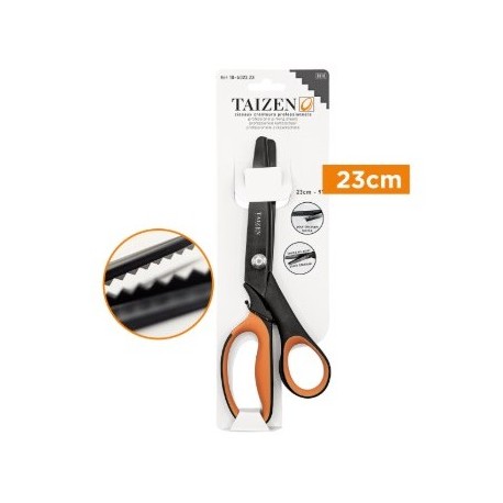 Ciseaux cranteur TAIZEN