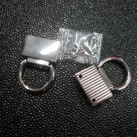 Connecteurs Chill nickel