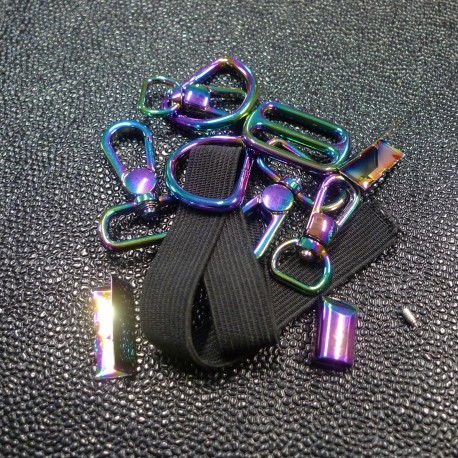 Base Rainbow Triôtin S et M