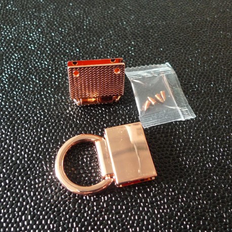 Connecteurs Chill rose