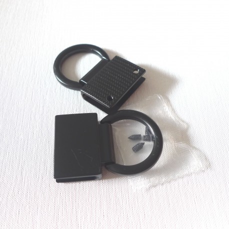 Connecteurs Chill Electro black