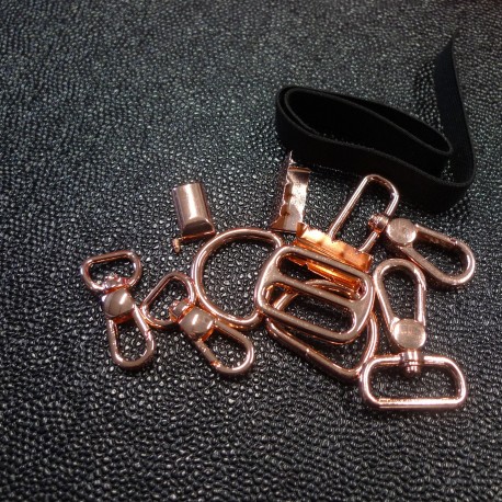 Base rose Triôtin S et M