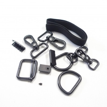 Base Electro black Triôtin S et M