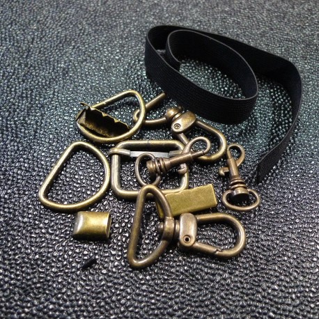 Base bronze Triôtin S et M