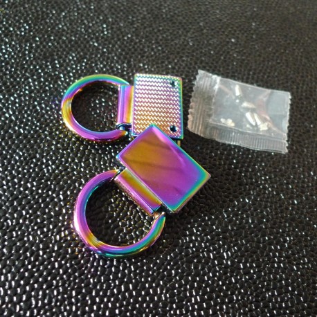 Connecteurs Chill rainbow