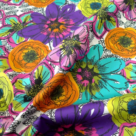 Coton Festival Flowers