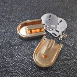 Connecteurs Art déco Or DV