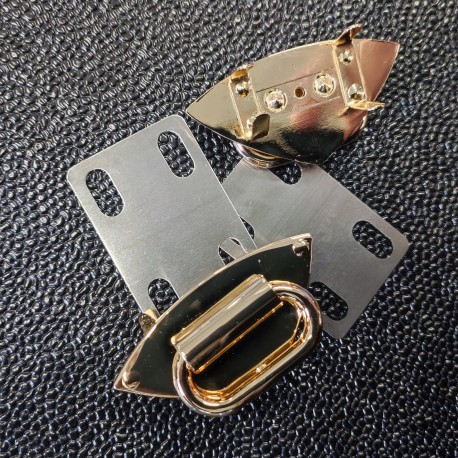 Connecteurs Diamant Or DV