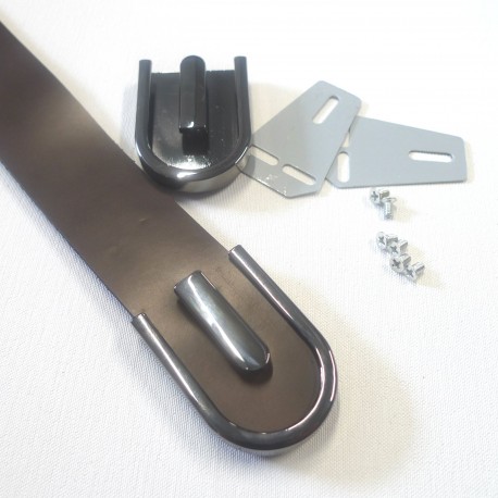 Connecteurs Art déco Gun DV