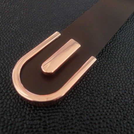 Connecteurs Art déco rose DV