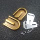 Connecteurs Art déco bronze DV