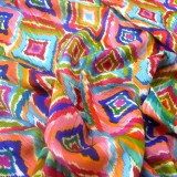 Tissu viscose Guadalup