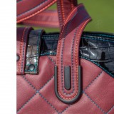 Connecteurs Art déco Electro black DV