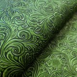 RLX Simili cuir Barok vert