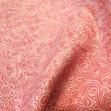 RLX Simili cuir Barok corail