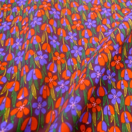 Coton Keukenhof prune