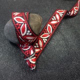 Sangle Corolle rouge