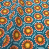 Tissu Joly Vintage canard