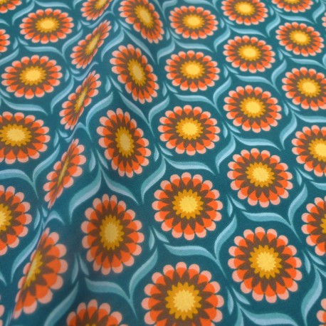 Tissu Joly Vintage canard