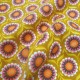 Tissu Joly Vintage moutarde