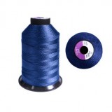 Fil supérieur bleu marin Coats Gral