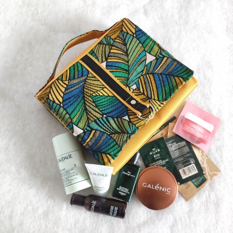 La trousse Pavane médium prototype unique