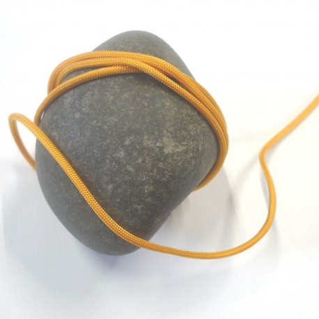 Paracorde Moutarde 4 mm