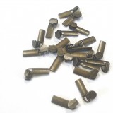 Curseur mini Bronze 3 mm