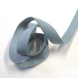 Sangle Polycoton Azur