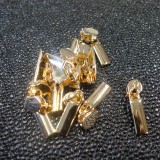 Curseur mini Or 3 mm