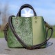 RLX Simili cuir Barok vert
