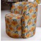 Jacquard Heraklion irisé