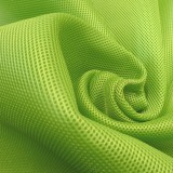 Mousse Air Space vert vif