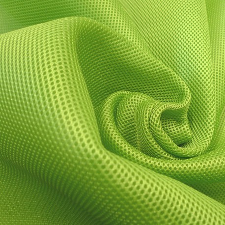 Mousse Air Space vert vif