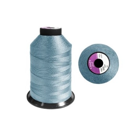 Fil supérieur bleu azur Coats Gral