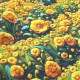 Coton Sunflowers of the futur