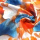 Toile bachette Ginkgo
