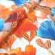 Toile bachette Ginkgo