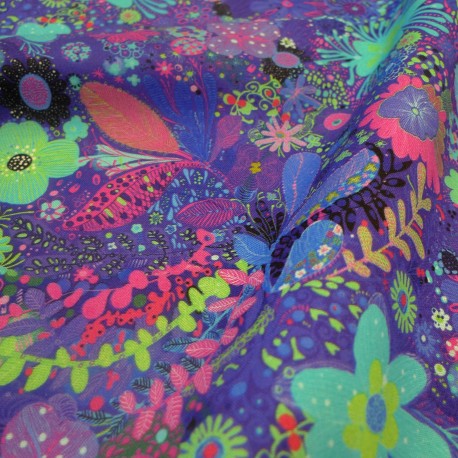 Coton Magic Garden prune
