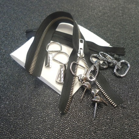 Kit  métal Nova YKK Médium