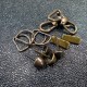 Kits base bronze Nova S et M