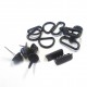 Kits base Electro black Nova S et M