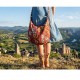Toile bachette Un été à Najac