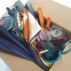 Carton couture surprise